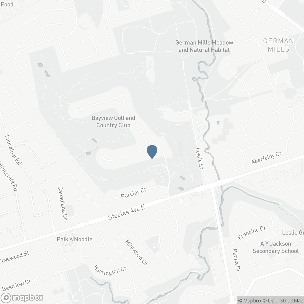 36 FAIRWAY HEIGHTS DRIVE, Markham, Ontario L3T 3A8